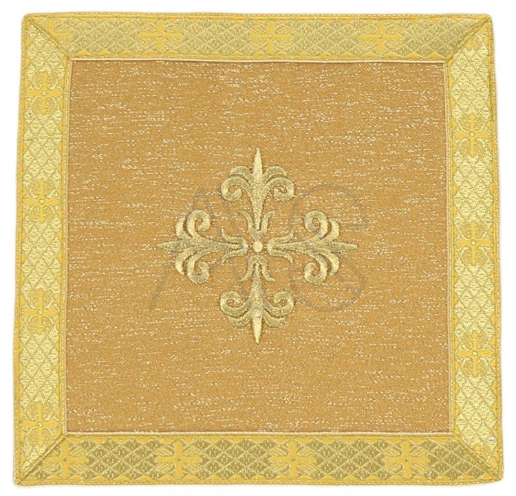 Bolsa, manípulo, velo de cáliz VMB-G63
