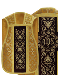 Chasuble romaine R518-AGC50