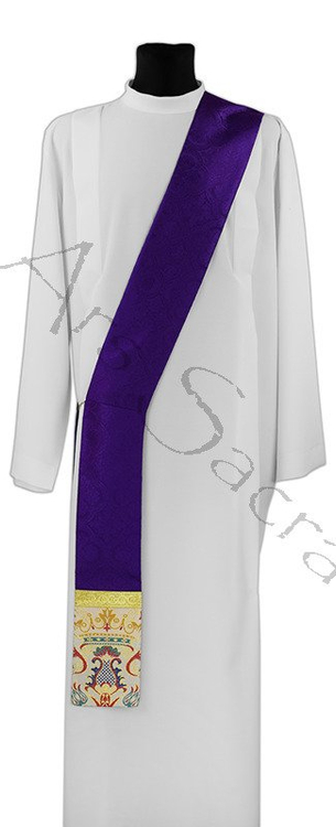 Stola del diacono SD115-F25