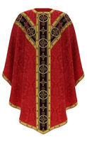 Chasuble semi-gothique GY579-AC26