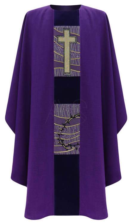 Gothic Chasuble G437-AF27