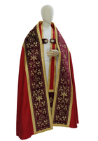 Capa pluvial romana KT603-AC25