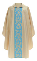 Marian Gothic Chasuble 081-GN54