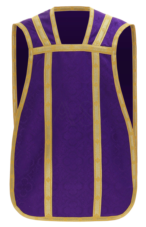Casulla romana R0-F25