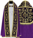 Piviale Romano KT674-AB25h23