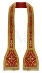 Chasuble romaine "Sainte Trinité" R778-8