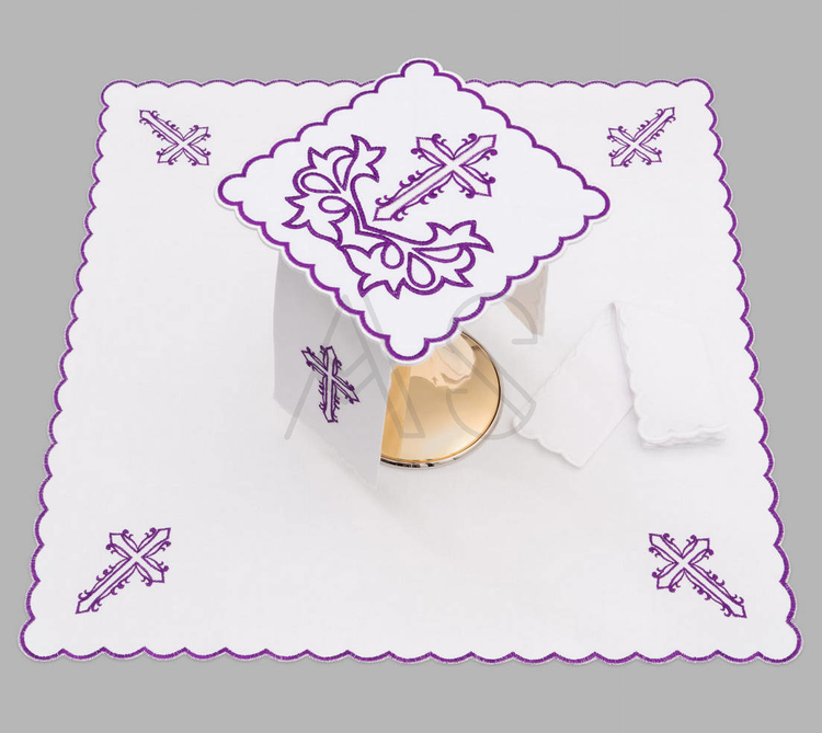 Biancheria per tazze AL-SET-32
