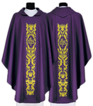 Chasuble gothique 522-Z