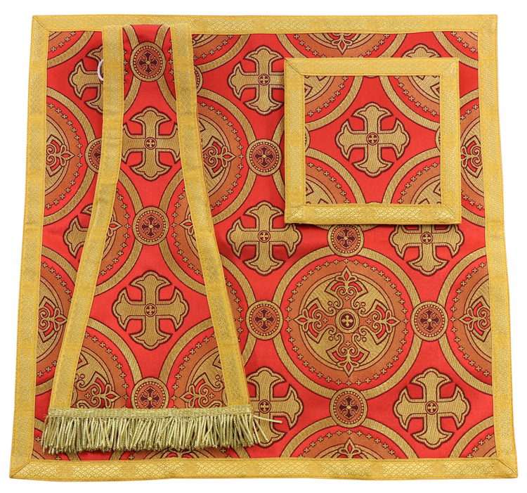 Casulla "San Felipe Neri" "Pelícano" F876-AZ8
