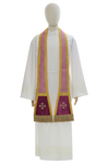 Chasuble "Saint Philippe Neri" F518-A25