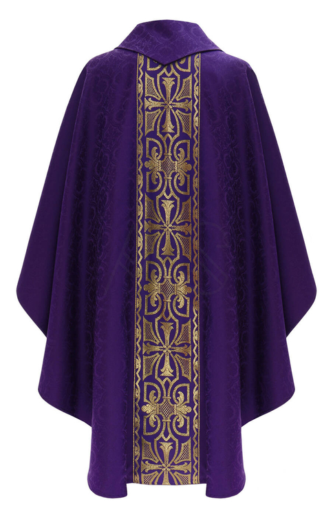 Gothic Chasuble 008-25