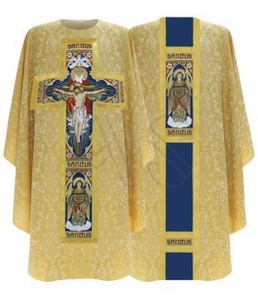 Gothic Chasuble G778-GN26