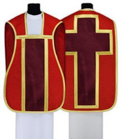 Chasuble romaine R-AC25