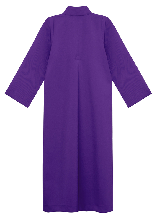 Sotana violeta de altar