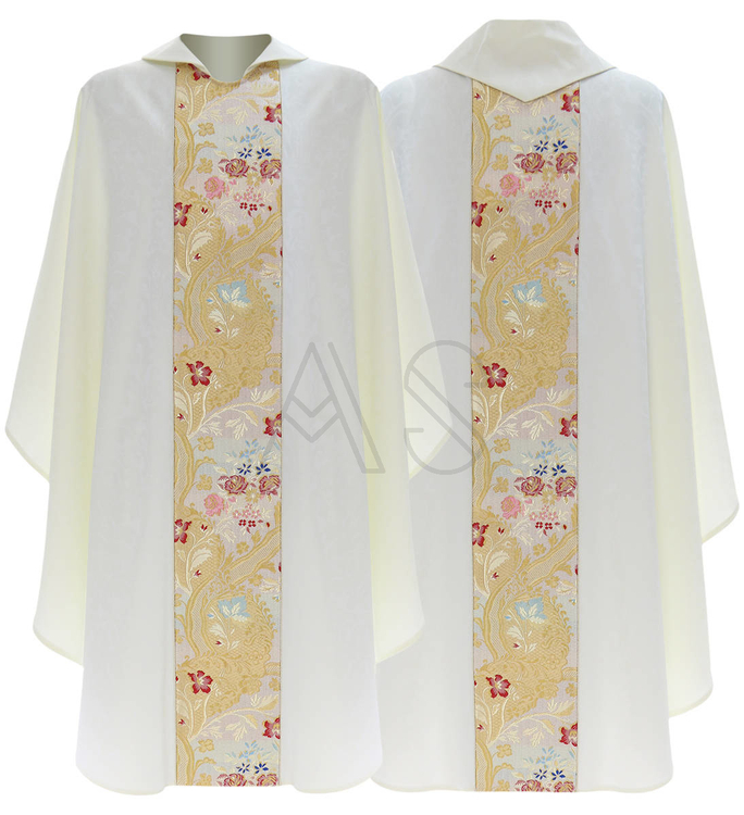 Casulla gótica "Sagrada Familia" 844-K26