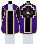 Roman chasuble "Lamb" R562-AF25