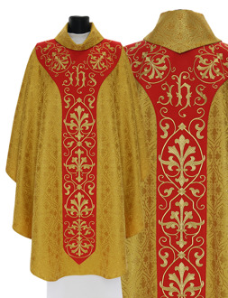 Gothic Chasuble 756-GC16g