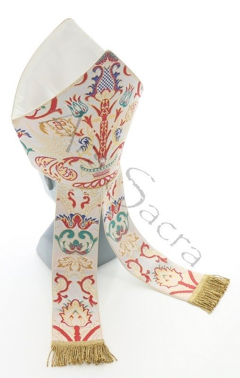 Mitre "Tapisserie du couronnement” M115