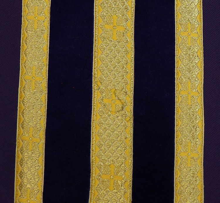Gothic Chasuble G063-AKC