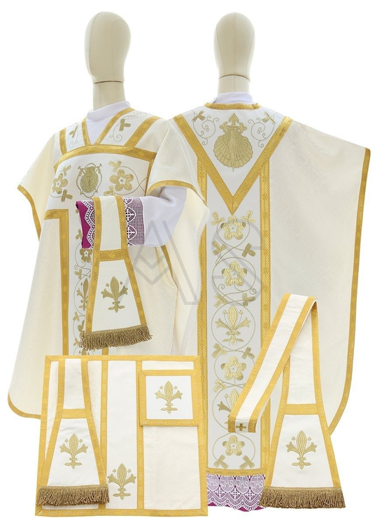 Kasel "St. Philip Neri" F782-K25