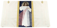 Voile huméral "Jésus Miséricordieux" W478-KN25