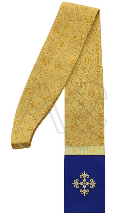 Gothic Chasuble "Holy Trinity" G778-GN16