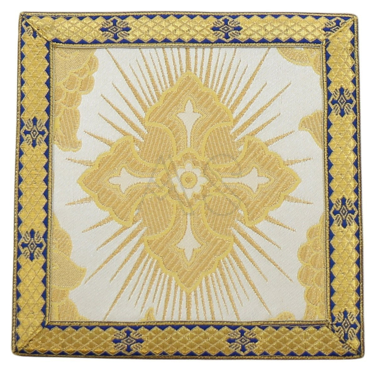 Casula romana "Cuore di Gesù, Maria, Giuseppe" R822-AKN9