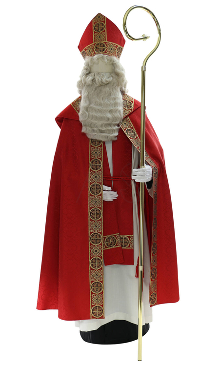 Costume da Babbo Natale SC5