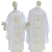 Chasuble gothique "Mariage" 631-B