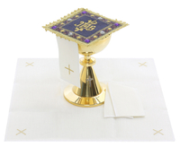 Juego de altar AL-SET-36