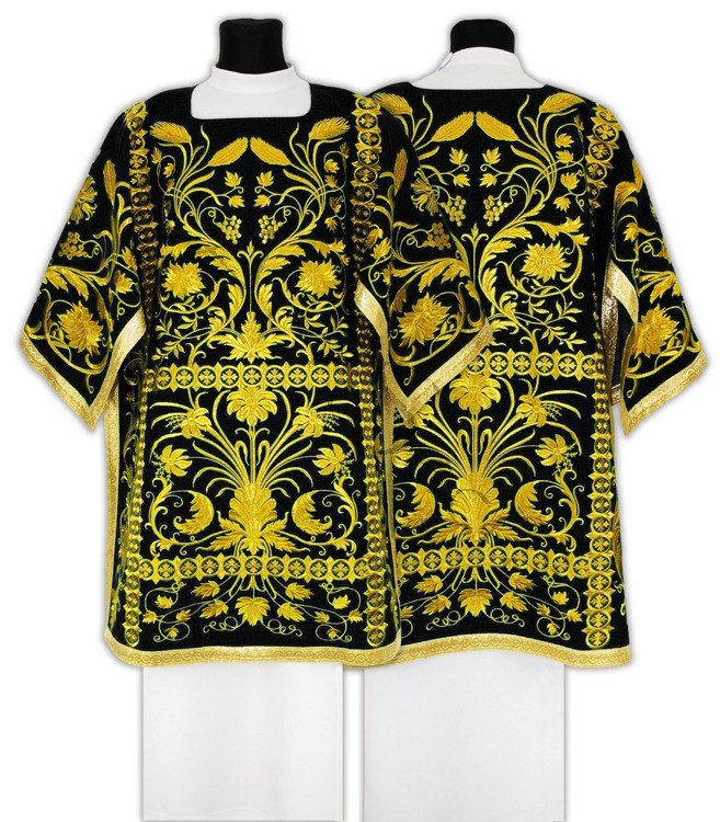 Roman Dalmatic DR632-ACZA