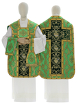 Römische Kasel "Herz von Jesus, Maria, Josef" R822-AZ9
