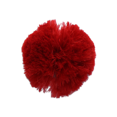 Pompom rouge POM-C