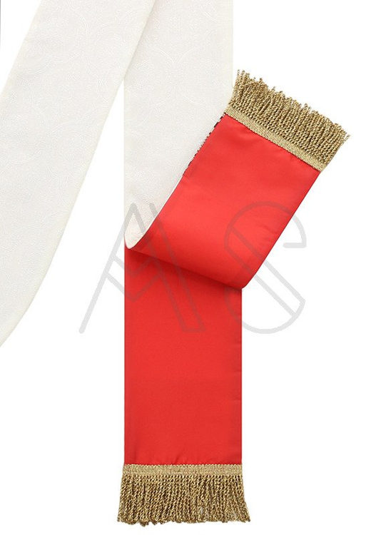 Chasuble semi-gothique GY070-KC25