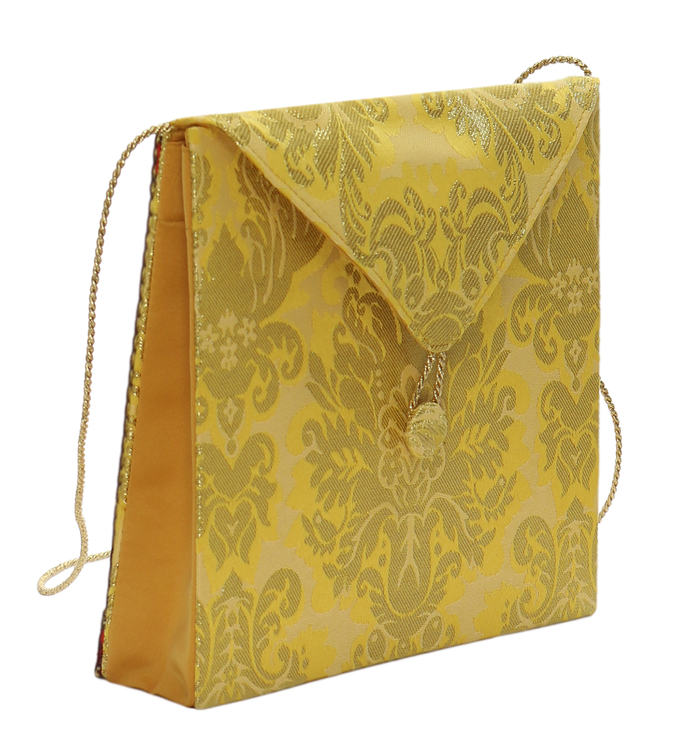 Borsa per la Comunione dei malati con cordoncino BURCH051-51g