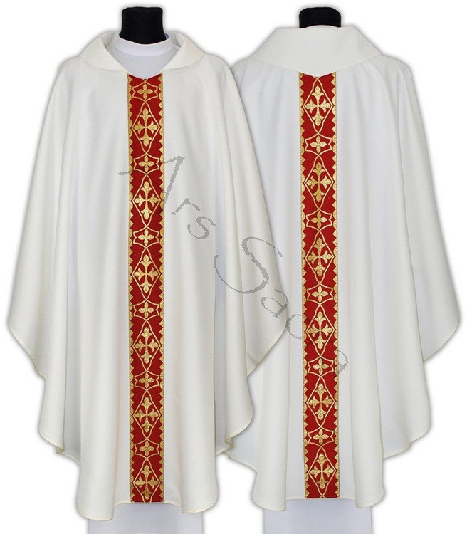 Gotische Kasel 102-BC