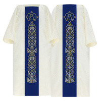 Marian Gothic Dalmatic D838-AKN25