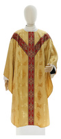 Chasuble semi-gothique GY201-GC30