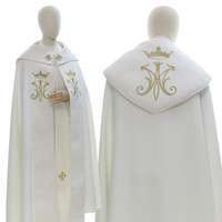 Marian Gothic Cope K600-K