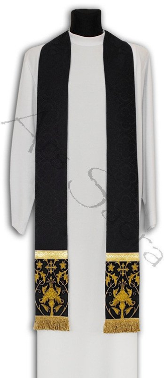 Gothic stole SH557-AR25f
