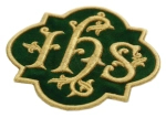 Emblem "IHS" AP-IHS3-Z