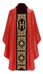 Casula gotica "Crocifissione" 588-AC14g