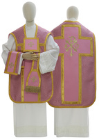 Chasuble romaine RH5-R25