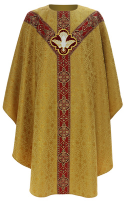 Halbgotische Kasel "Heiliger Geist" GY212-GC16