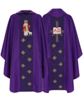 Gothic Chasuble "Good Shepherd" 424-F25