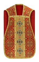 Roman chasuble R796-C8