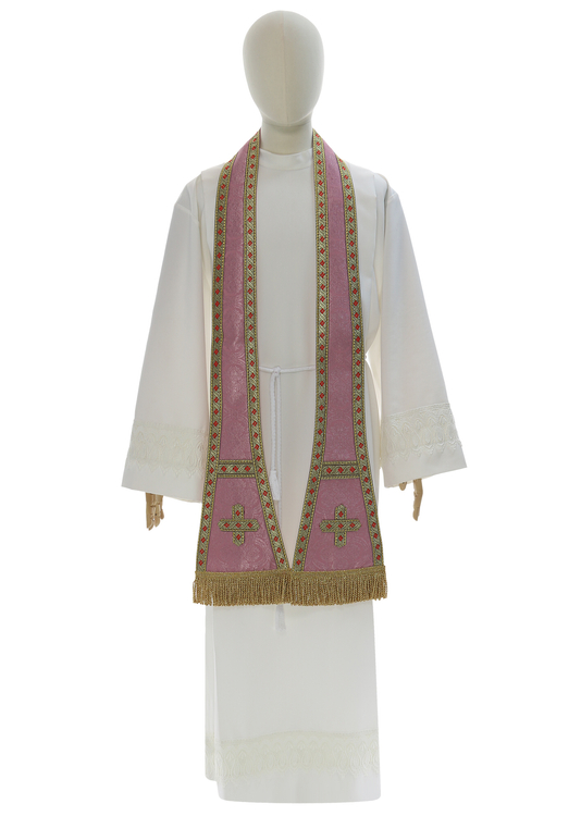 Casulla estilo Pugin PY084-25