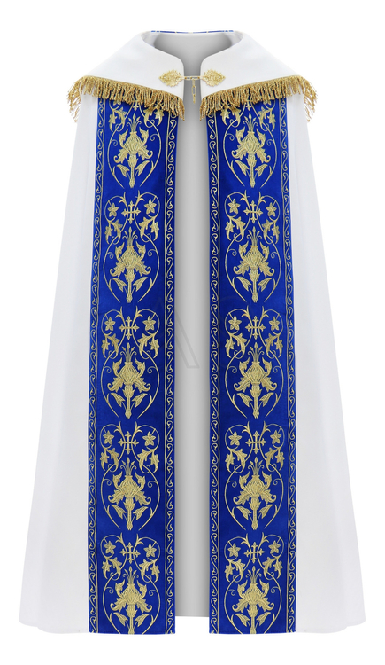 Marian Gothic Cope K557-ABNf