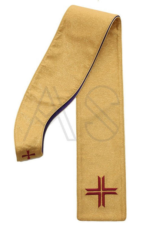 Estola gótica bilateral SH35-G/F