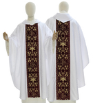 Chasuble gothique 603-ABC25